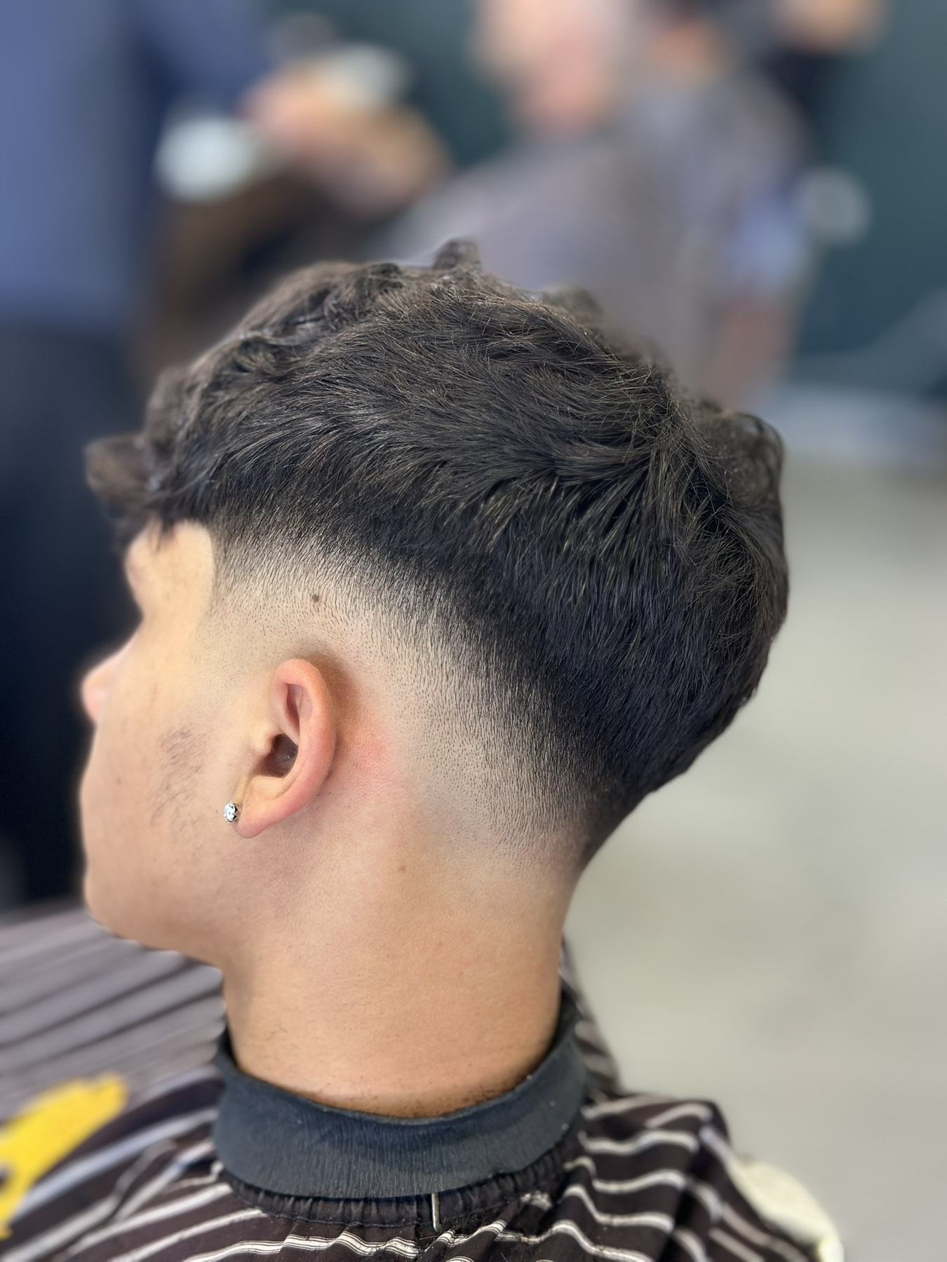 Haircut 10