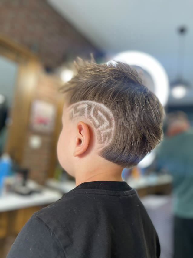 Haircut 11
