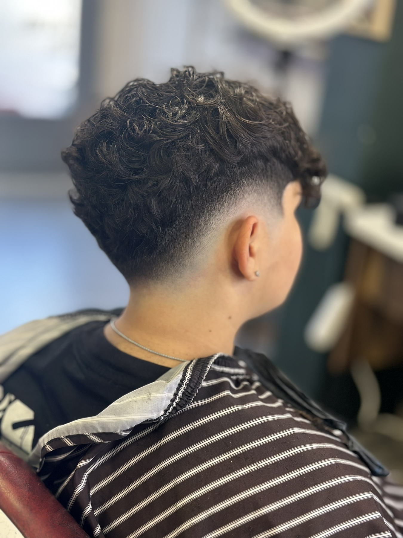 Haircut 12