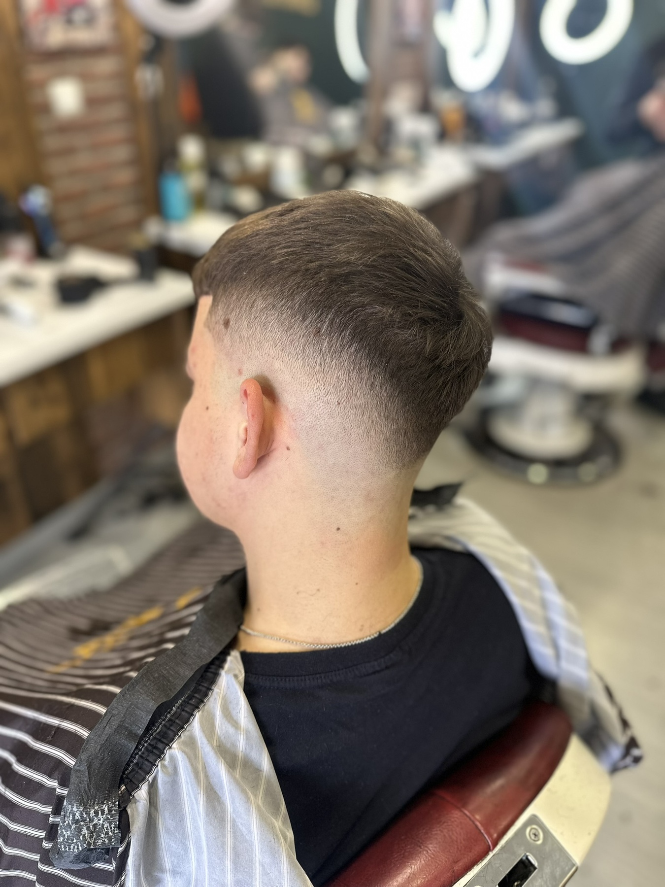 Haircut 13