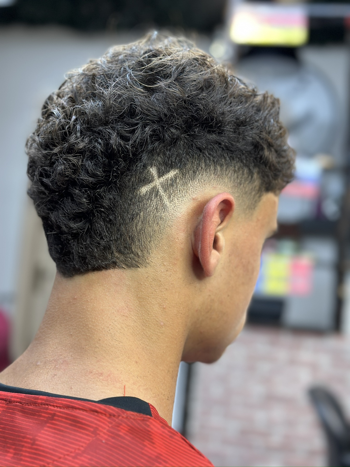 Haircut 14