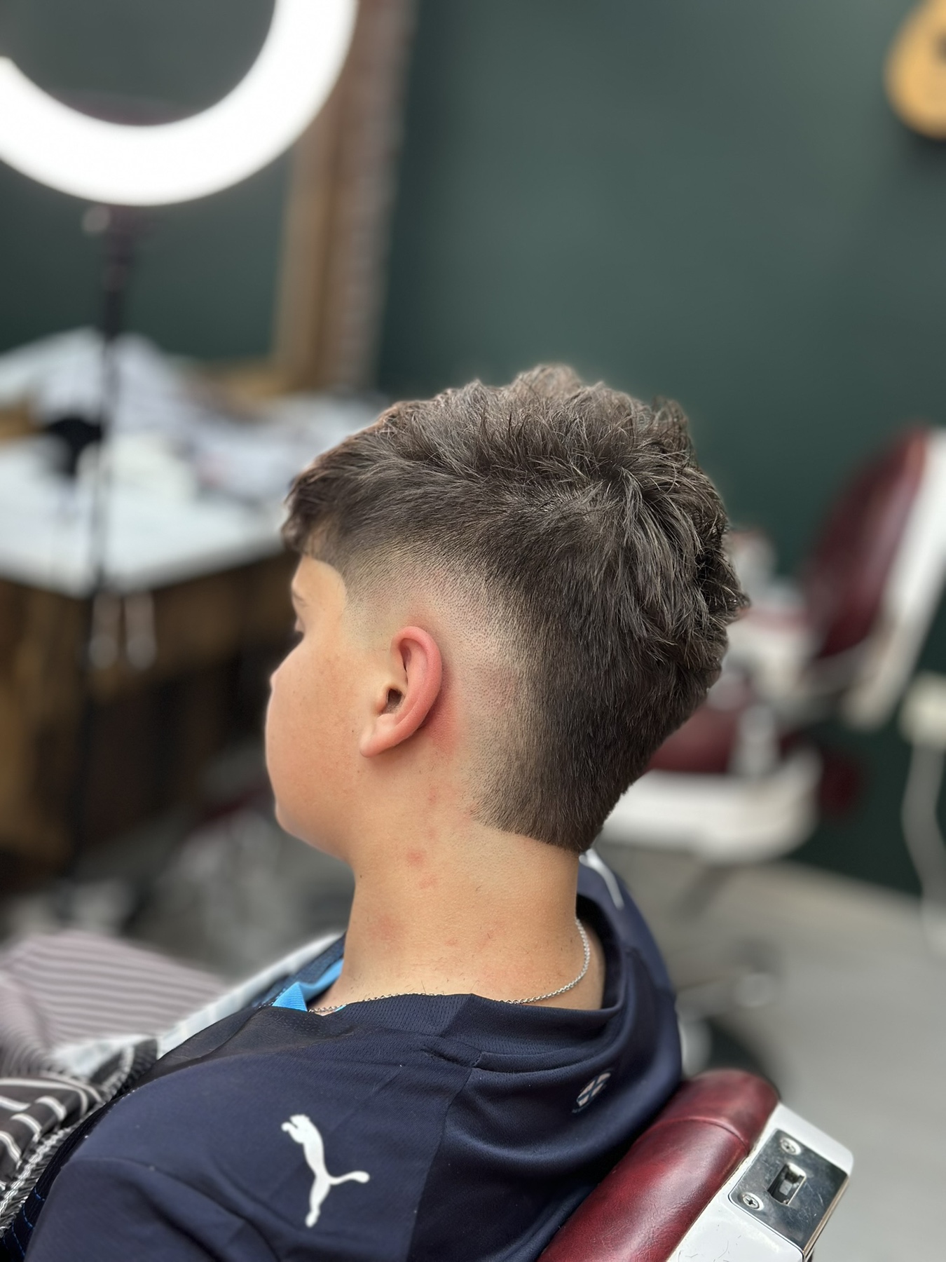 Haircut 2
