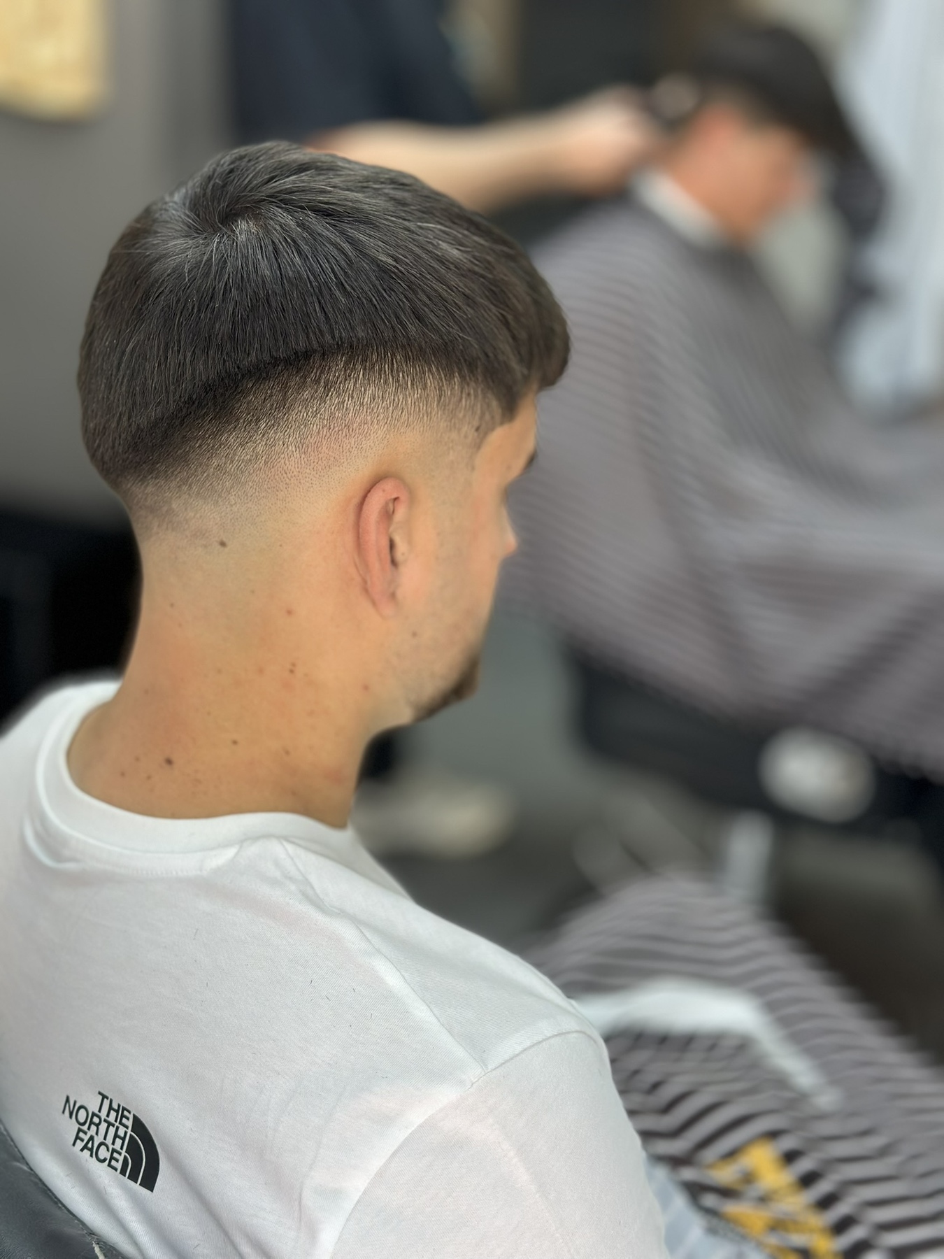 Haircut 4