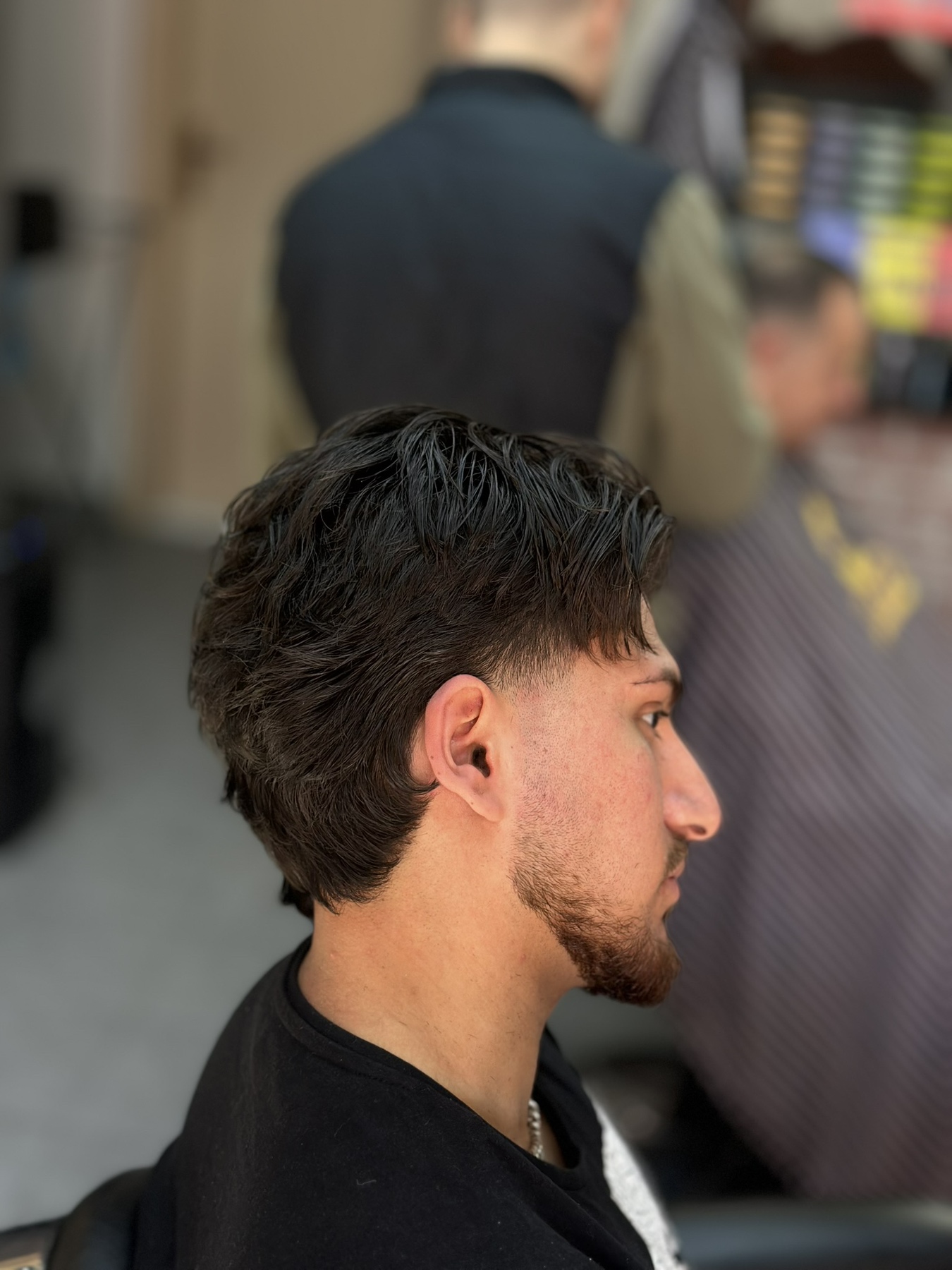 Haircut 5