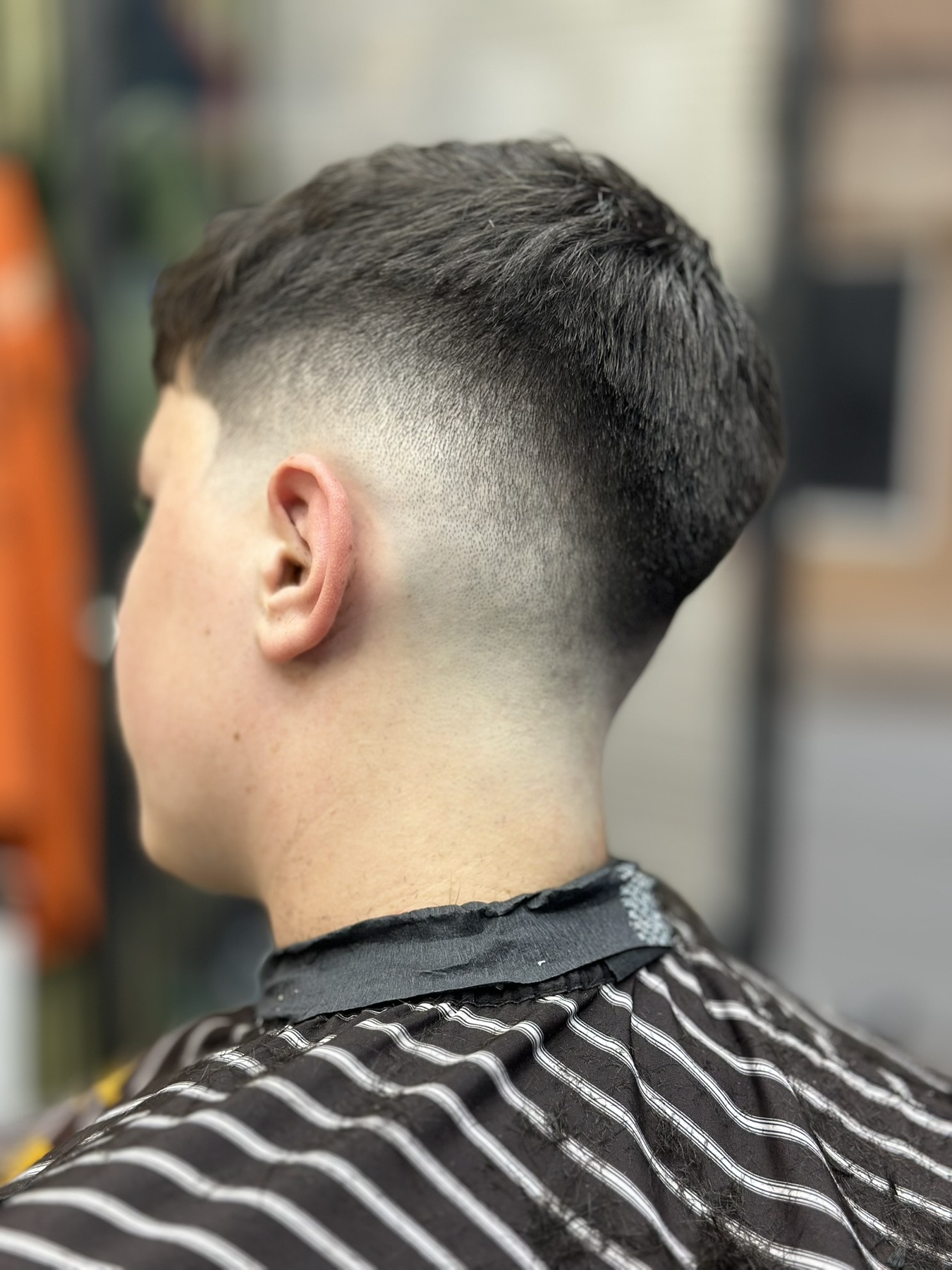 Haircut 6