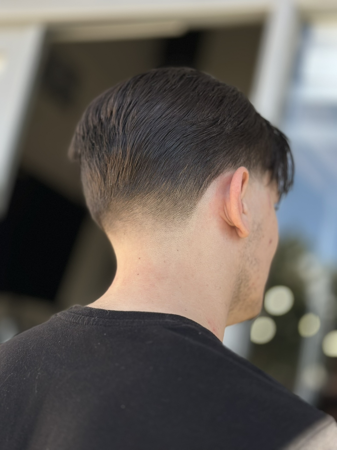 Haircut 7