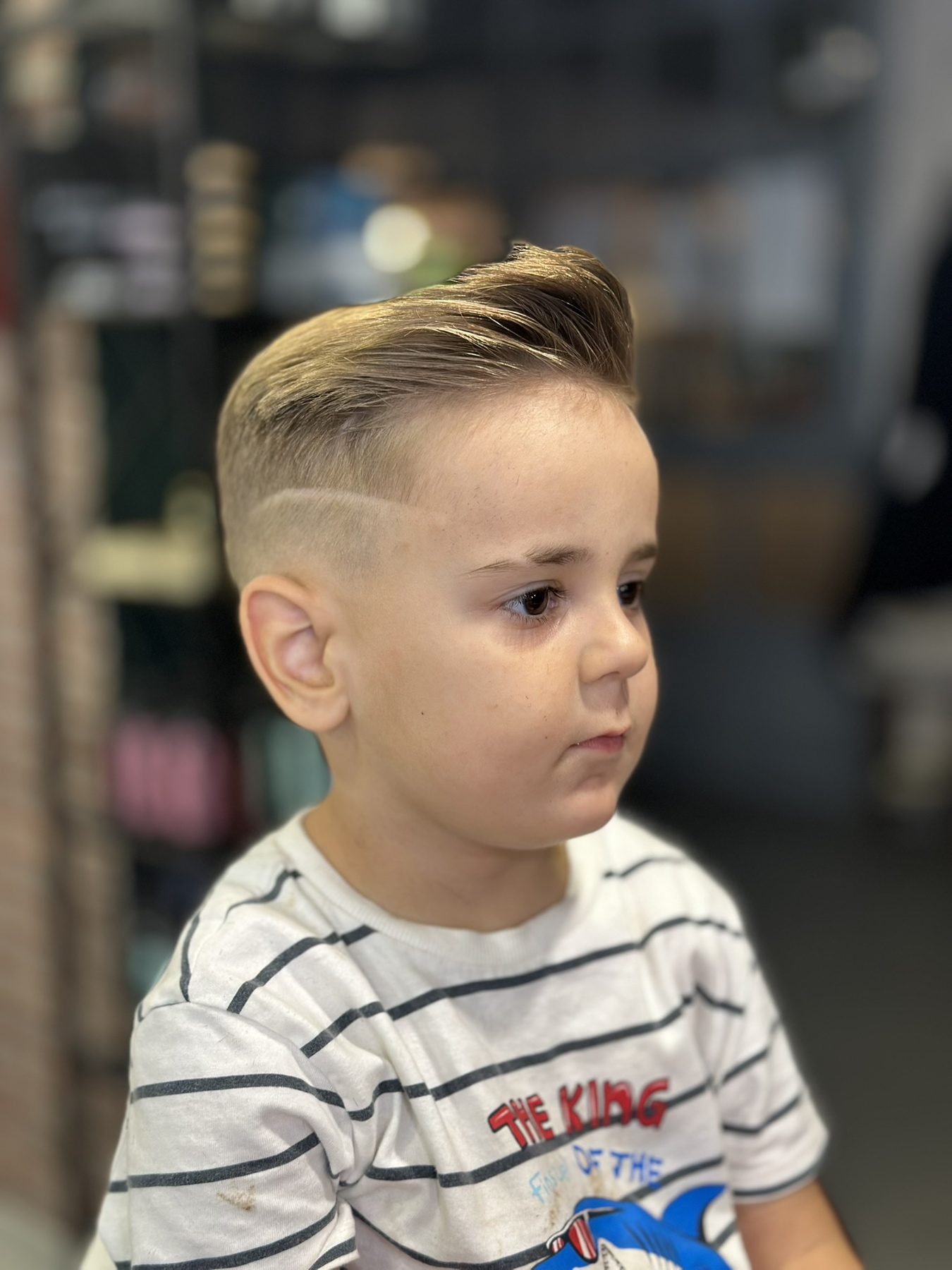 Haircut 8