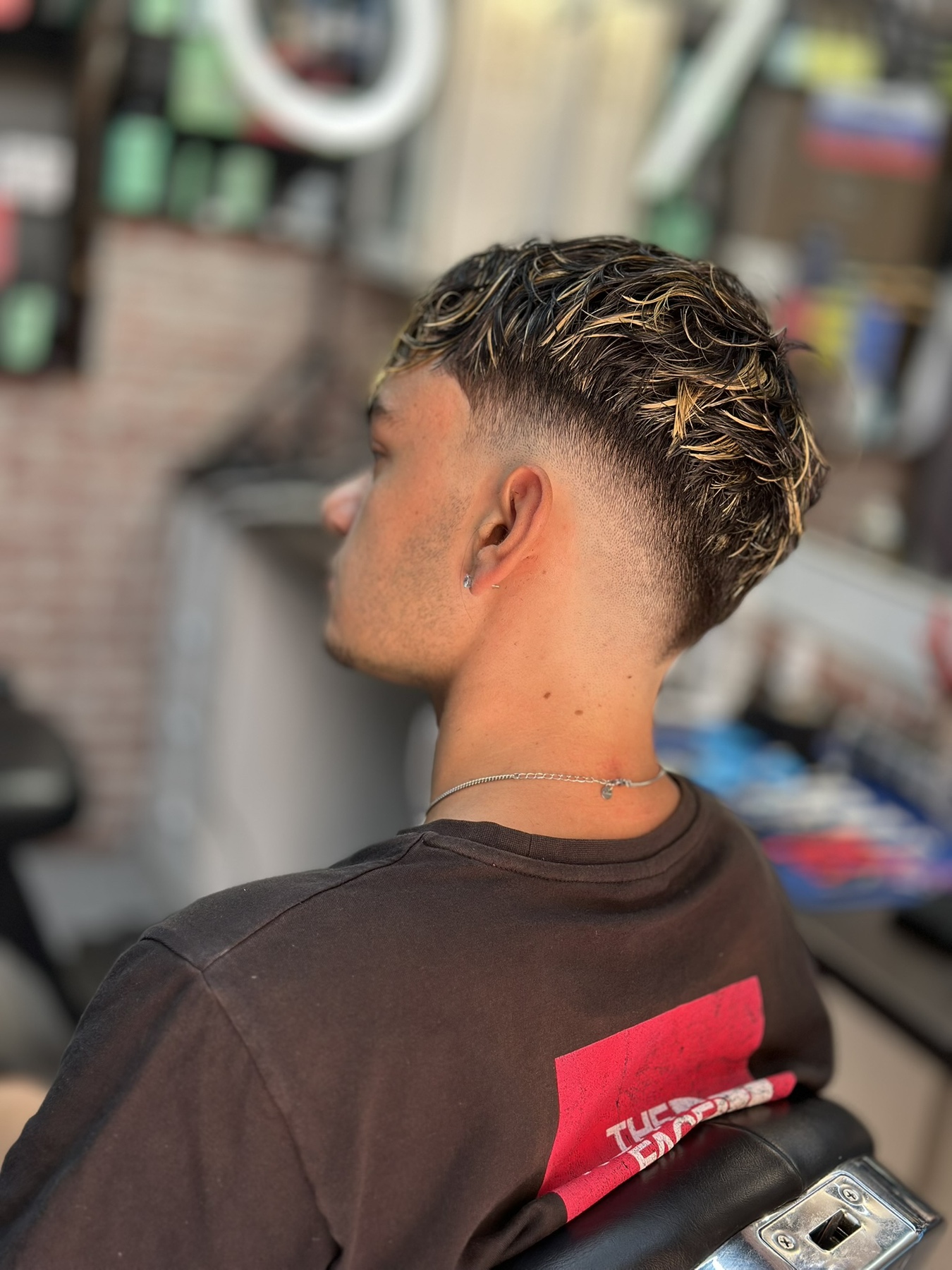 Haircut 9