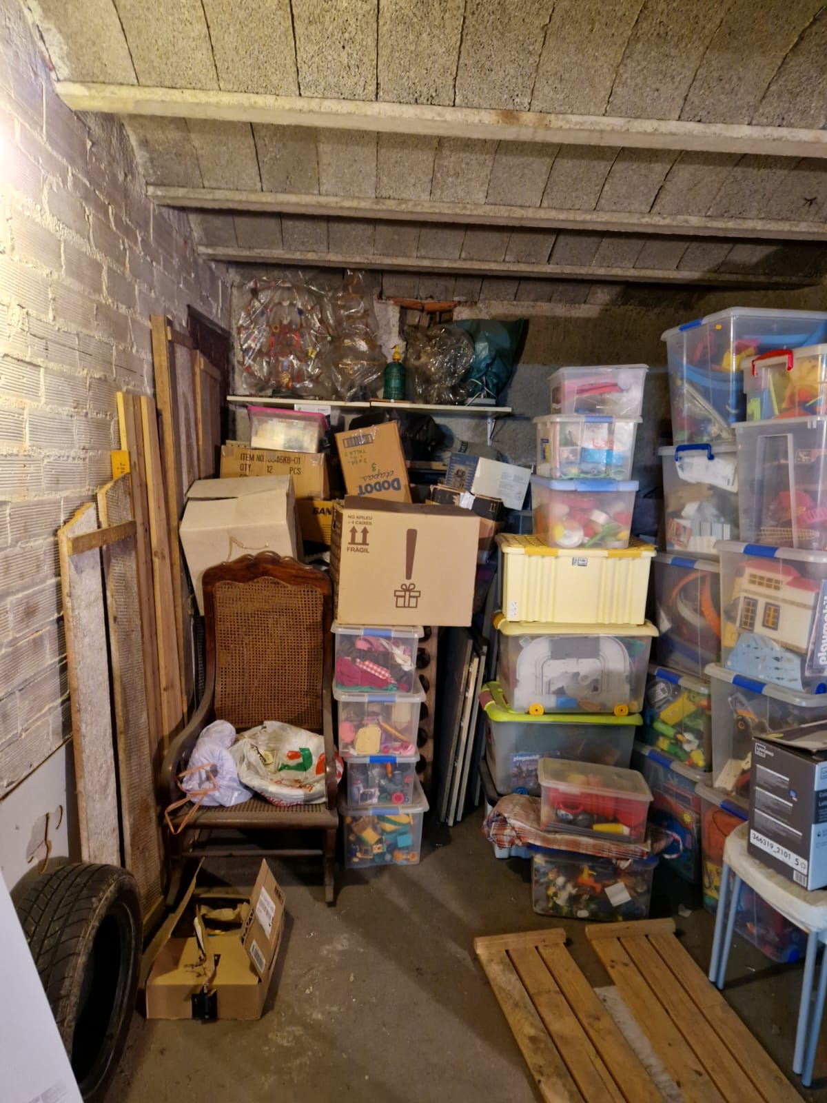 Servicio de recogida y reciclaje de muebles viejos y trastos en El Prat de Llobregat - ¡Confía en nosotros!