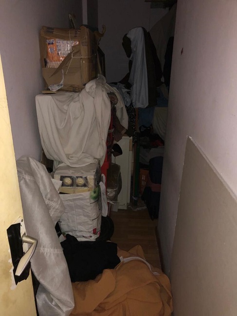 Vaciado de pisos en Santa Margarida i els Monjos