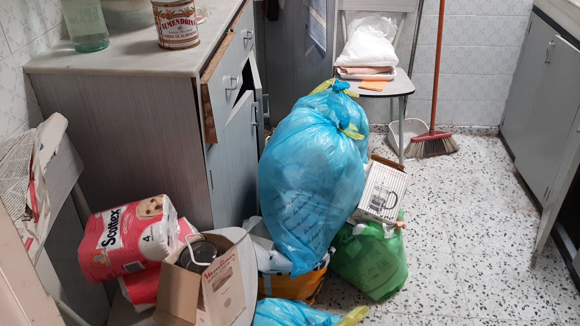Vaciado de pisos en Caldes d'Estrac: Rápido y eficiente	