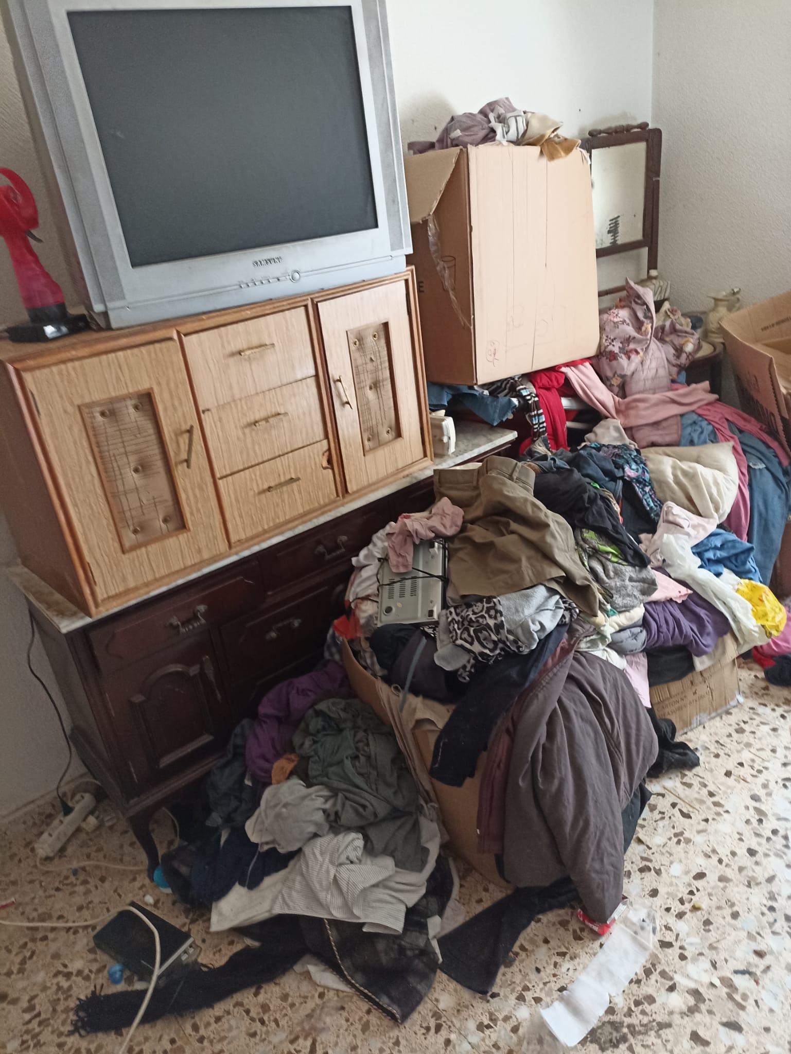 Empresa especializada en vaciado de pisos y recogida de muebles en Cànoves i Samalús - ¡Llámenos!