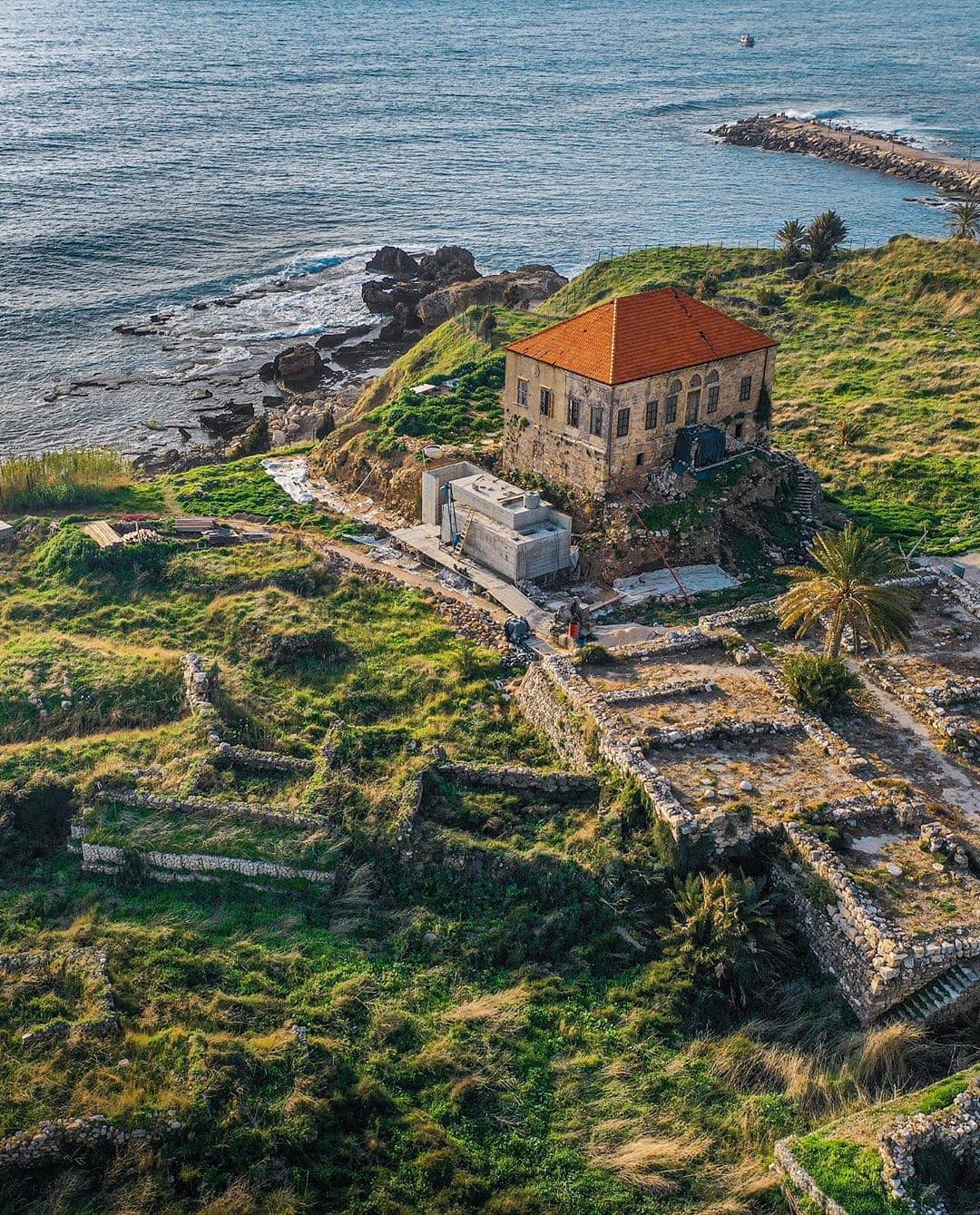 Yahshoush, Byblos & Cedars Forest Day Tour