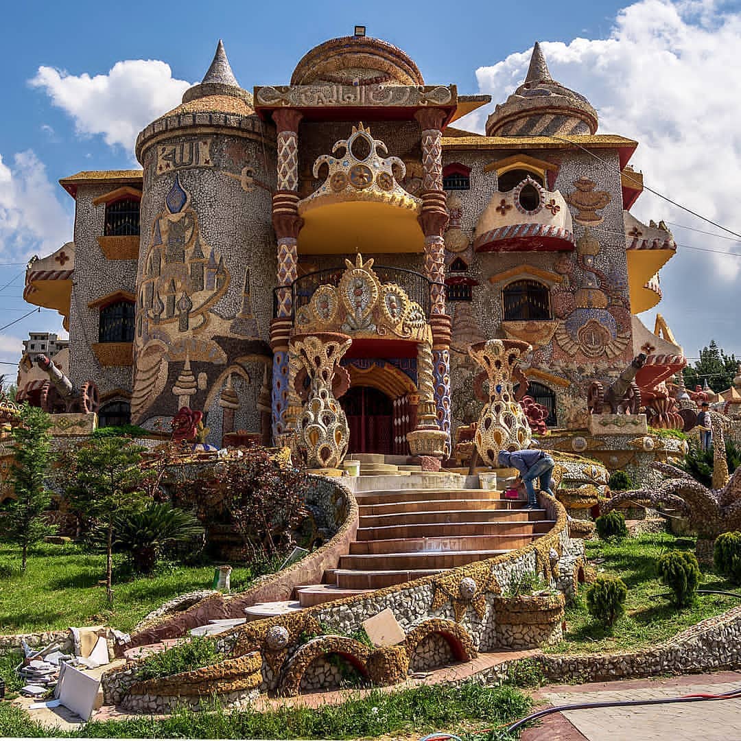 Sir El Denniyeh Adventure: Grotto, Palaces & Peaks