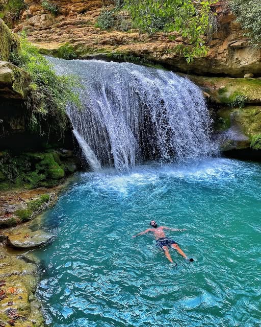 Top Waterfalls in Lebanon: Serjbel Adventure
