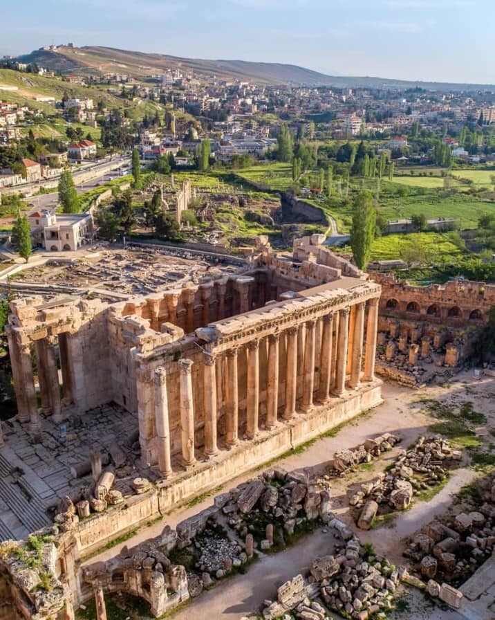 Baalbek & Bekaa Valley Gems in One Day