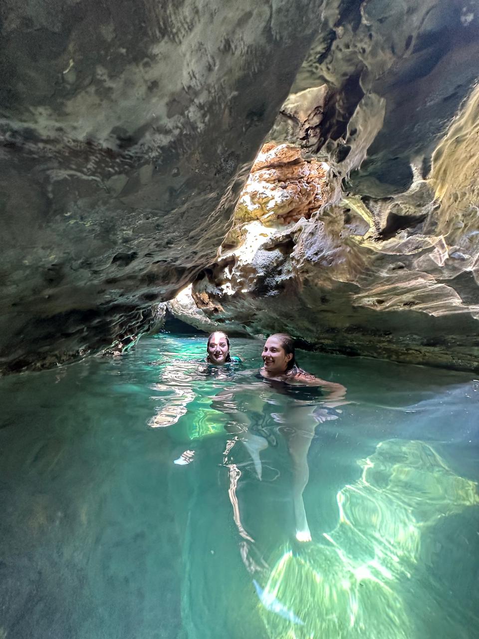 Kfaarabida Caves, Waterfalls & Douma Tour