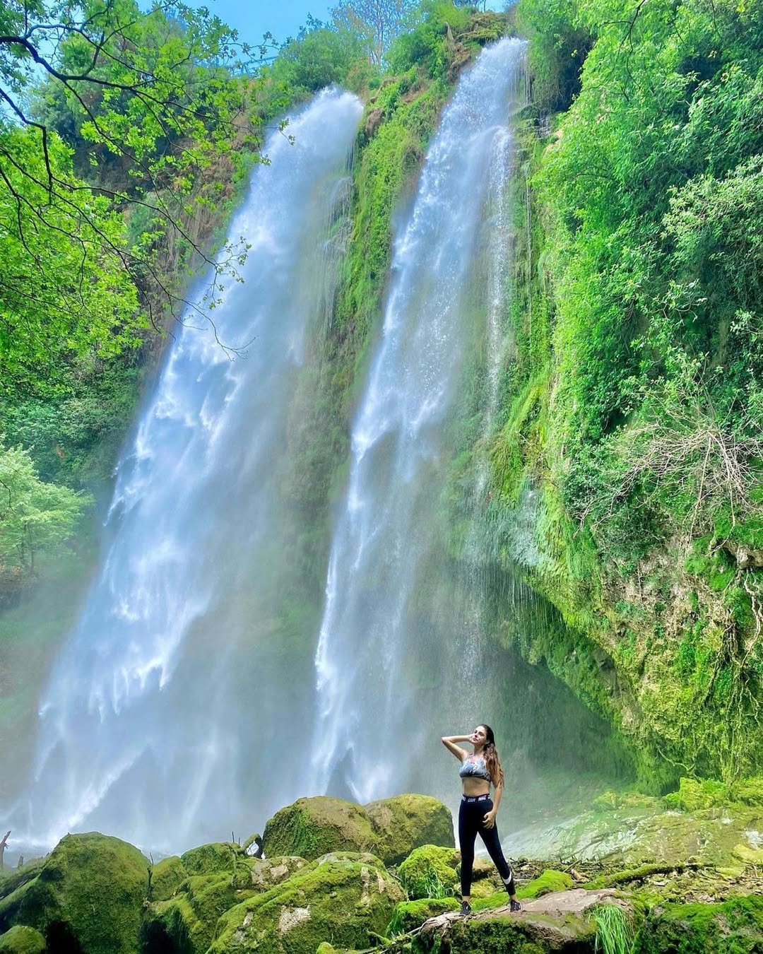 Lebanon’s Epic Waterfall Road Trip Tour