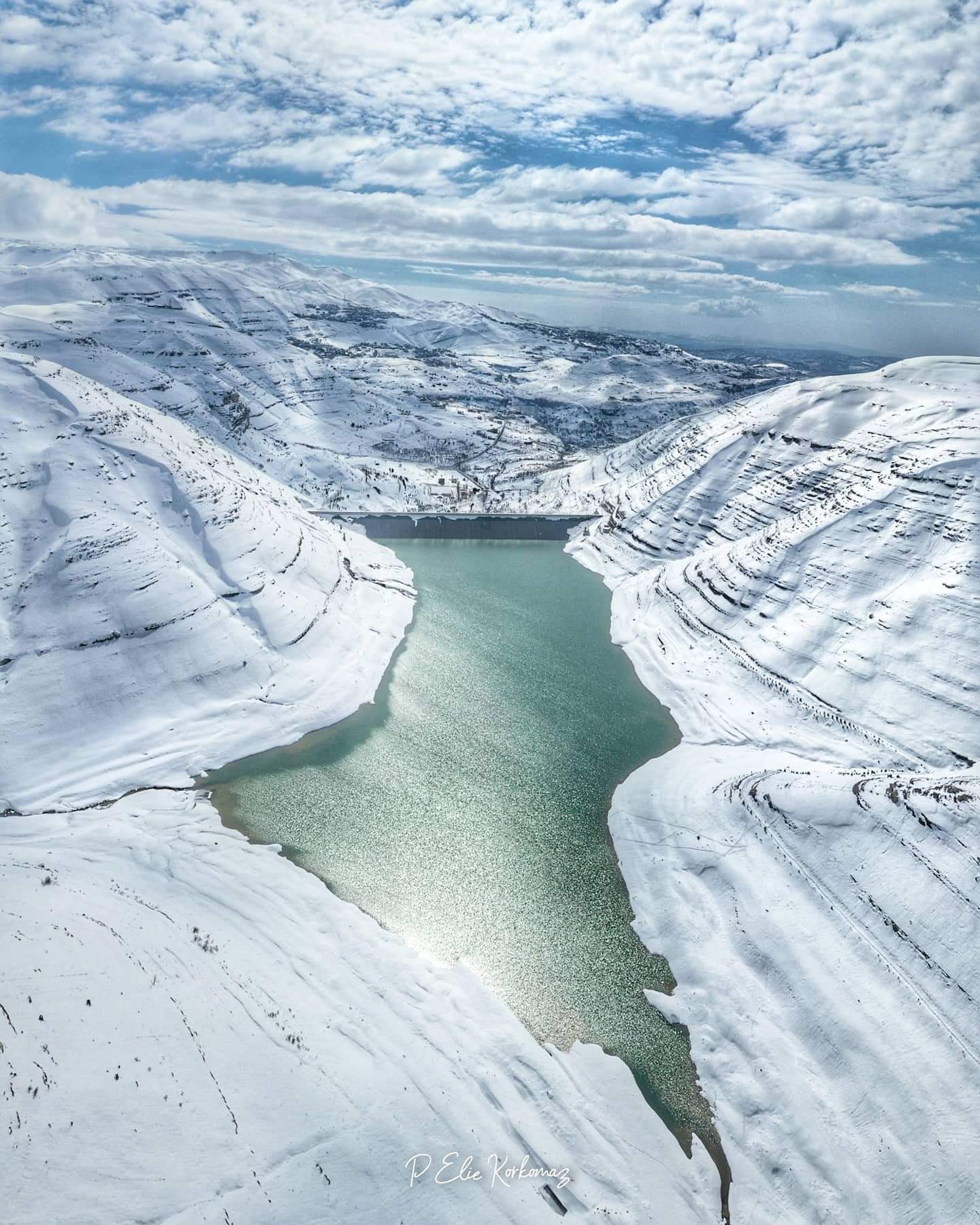 Snow in Lebanon: Faraya & Kfardebian Tour