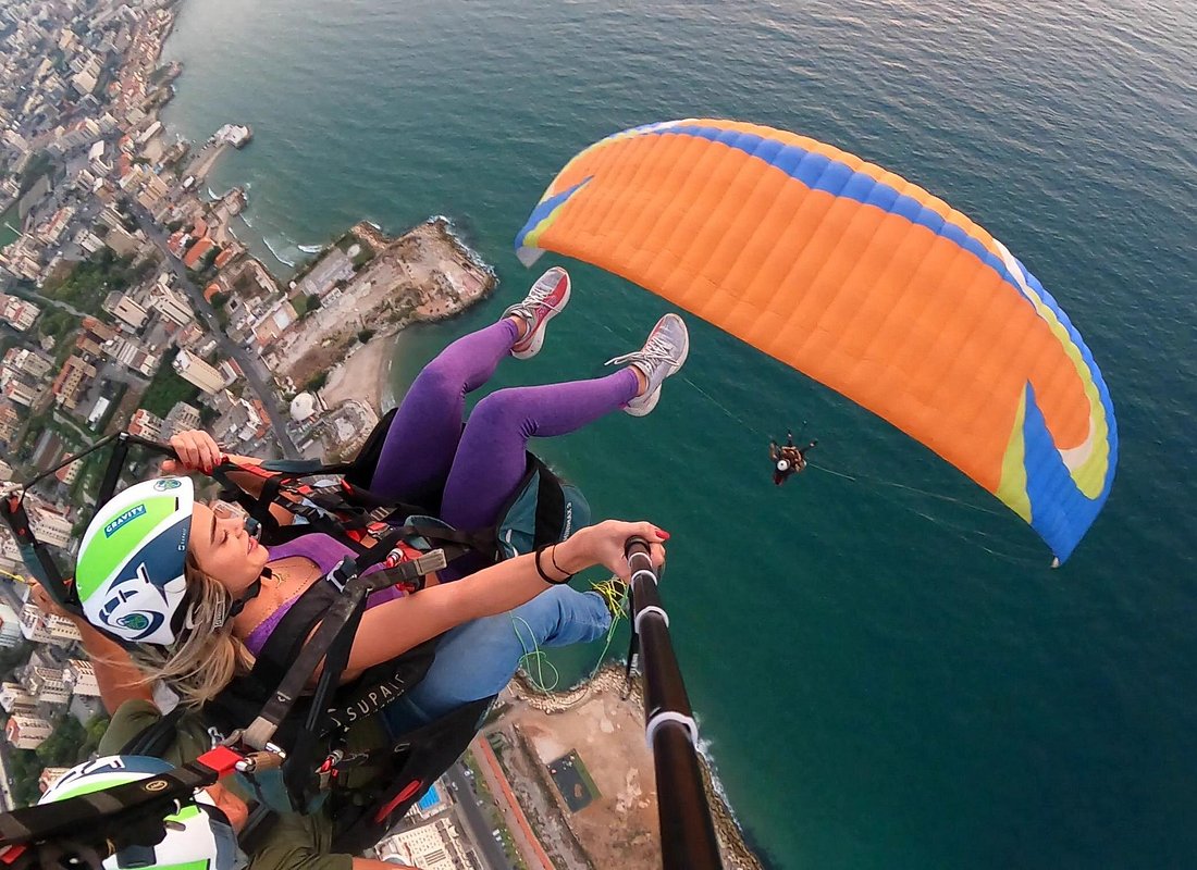 Lebanon Adventure Day Tour with Guide