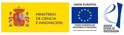Logo ministerio ciencia e innovación