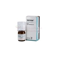 Vermox Suspension Infantil Precio