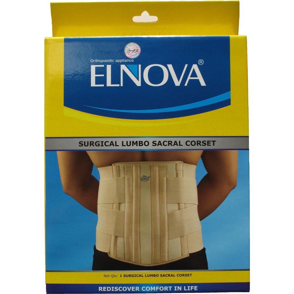 lumbo sacral corset