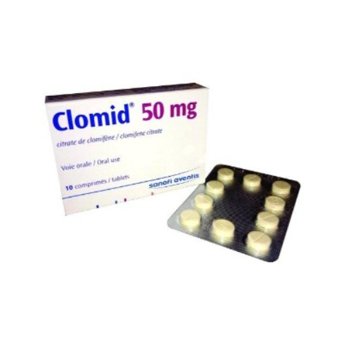 Clomid tabs что это