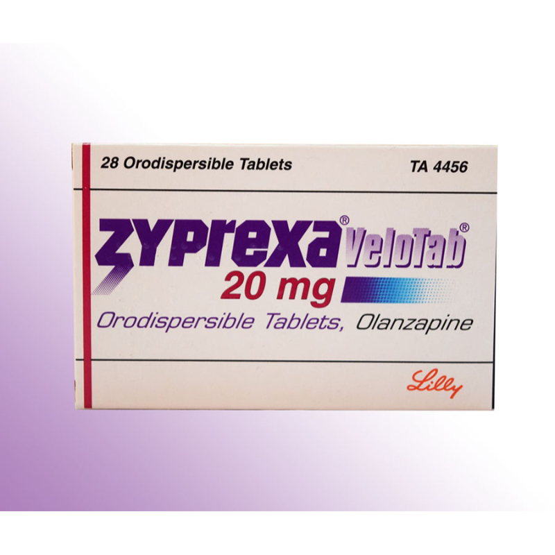 Zyprexa 5mg