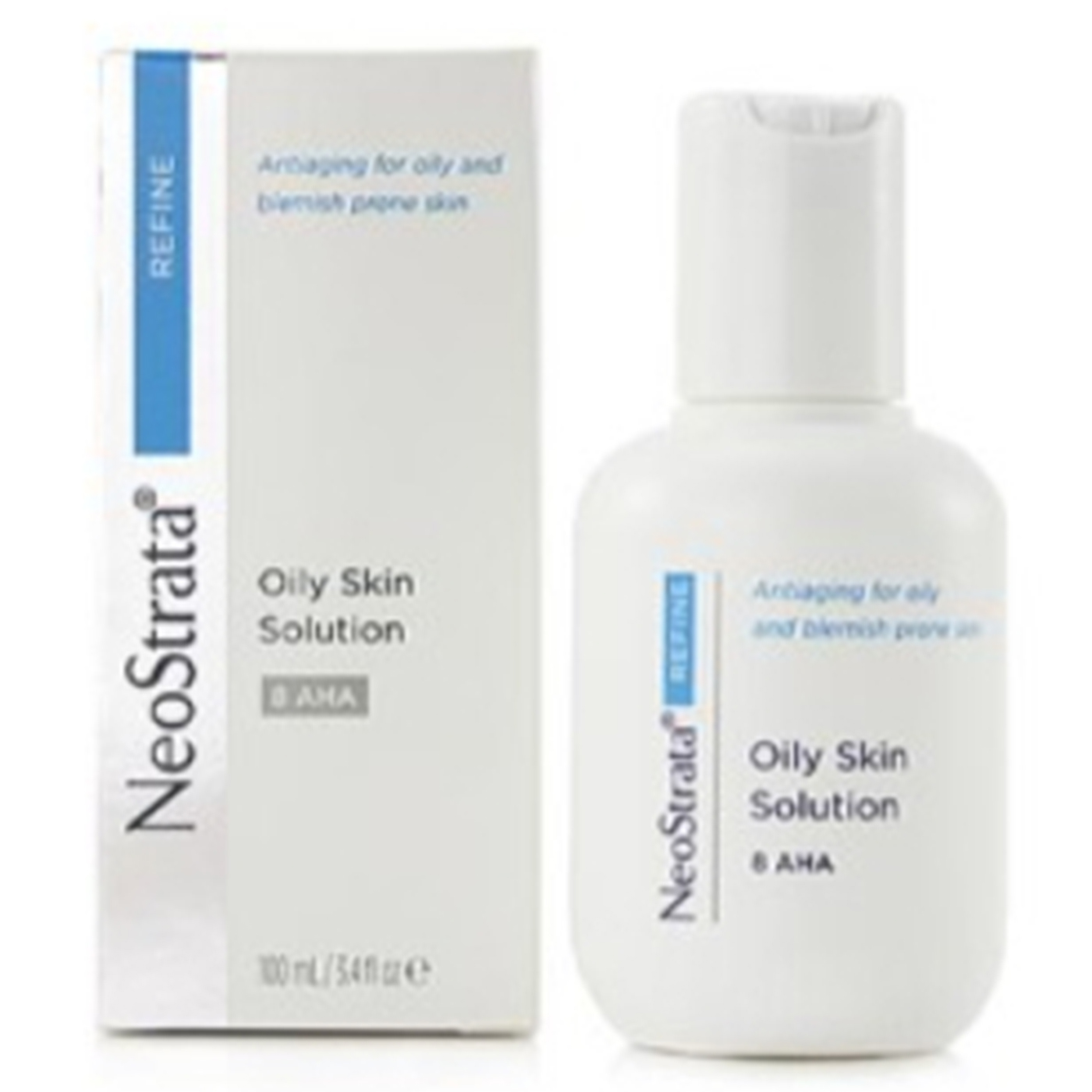 neostrata oily skin solution 100ml