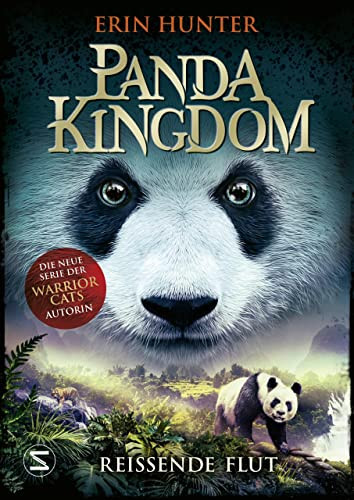 Cover des Buchs Panda Kingdom - Reißende Flut