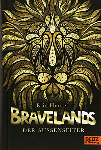 Cover des Buchs Bravelands - Der Außenseiter: Band 1