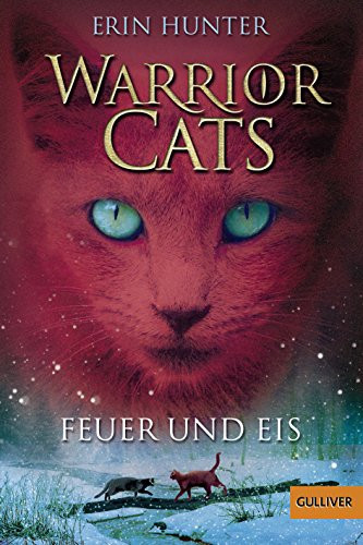 Cover des Buchs Warrior Cats. Feuer und Eis: I, Band 2