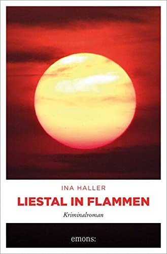 Cover des Buchs Liestal in Flammen: Kriminalroman (Samantha-Reihe)