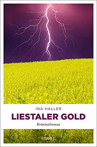 Cover des Buchs Liestaler Gold: Kriminalroman (Samantha-Reihe)