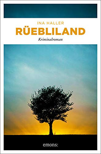 Cover des Buchs Rüebliland: Kriminalroman (Samantha-Reihe)