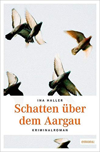 Cover des Buchs Schatten über dem Aargau: Kriminalroman