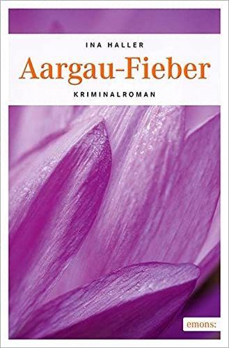 Cover des Buchs Aargau-Fieber: Kriminalroman (Kantonspolizei Aargau)
