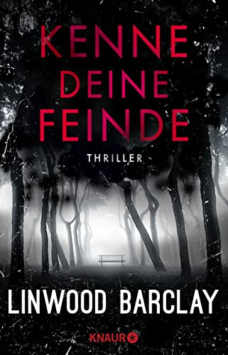 Cover des Buchs Kenne deine Feinde: Thriller