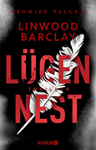 Cover des Buchs Lügennest: Thriller (Promise Falls, Band 1)