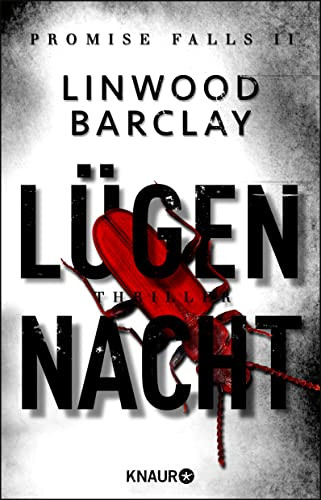 Cover des Buchs Lügennacht: Thriller (Promise Falls, Band 2)