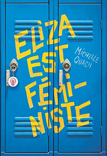 Cover des Buchs Eliza est féministe