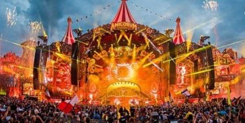 Tomorrowland Bélgica