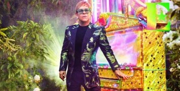 ELTON JOHN