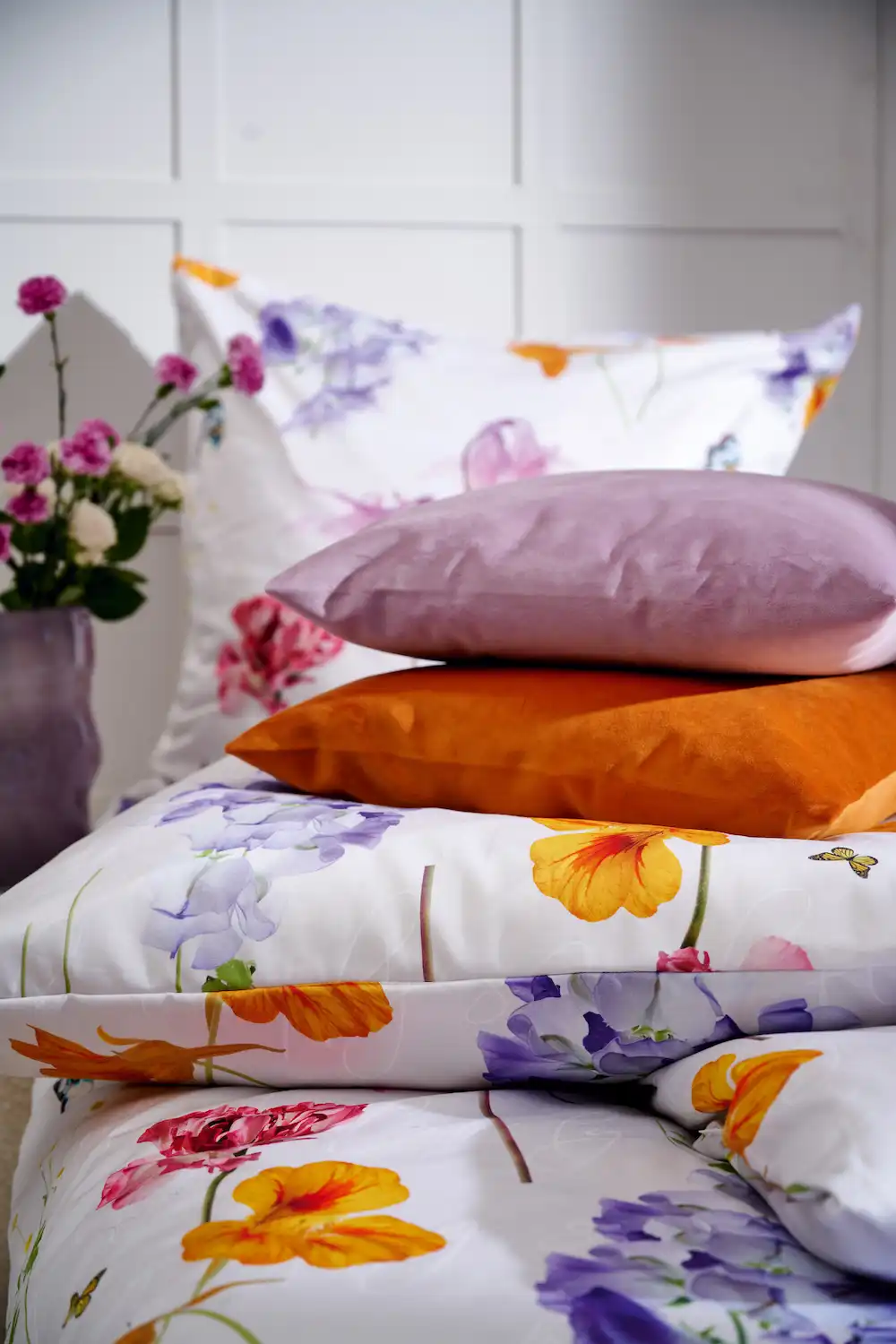 Mako-Satin Bettwäsche: Der Material-Guide