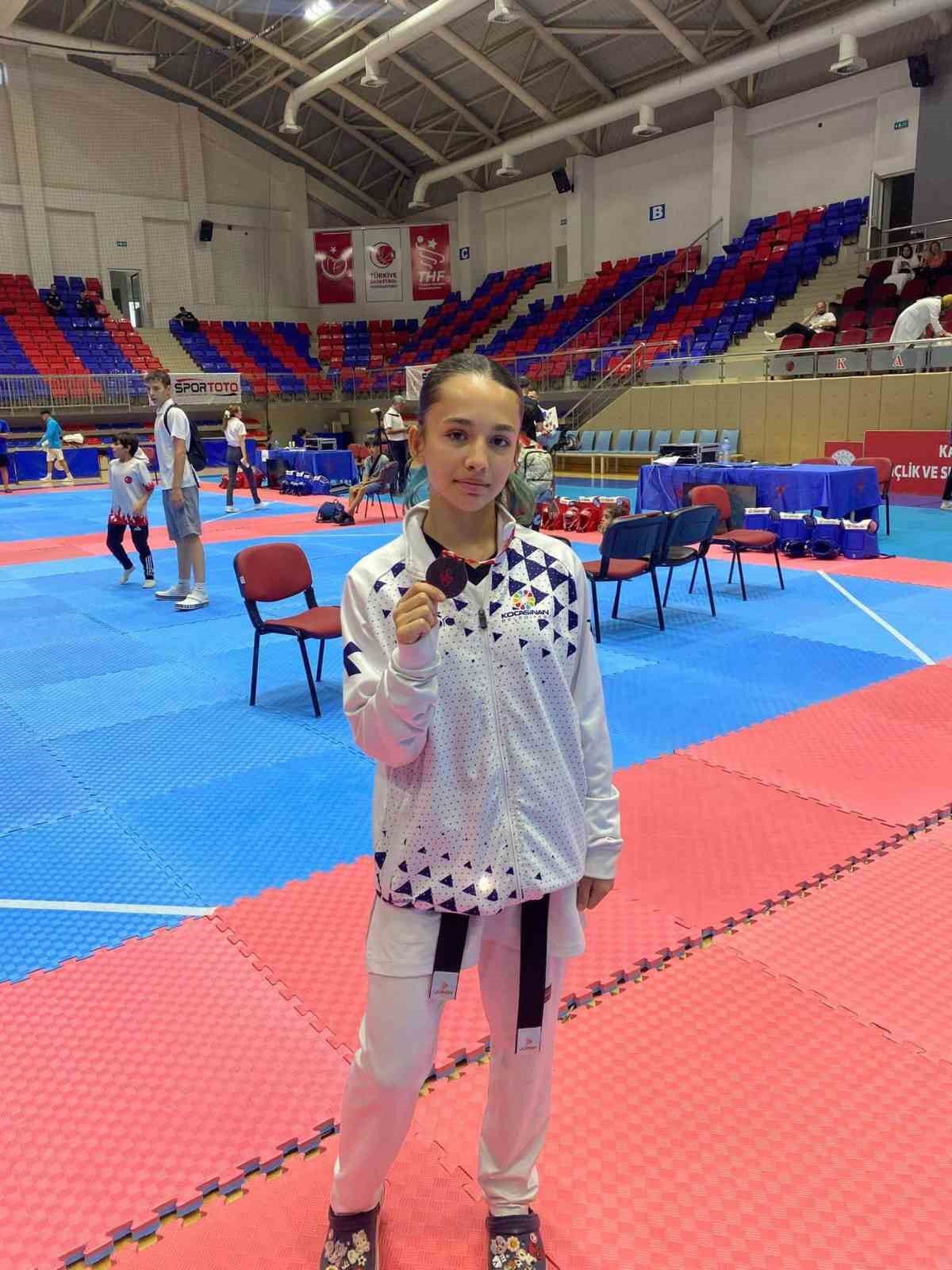 Kayserili Taekwondocular, ANALİG Türkiye Şampiyonası