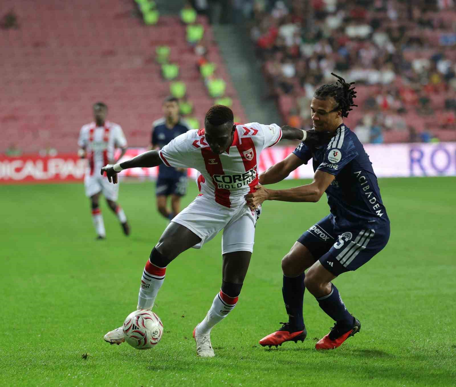 Fenerbahçe, Samsunspor
