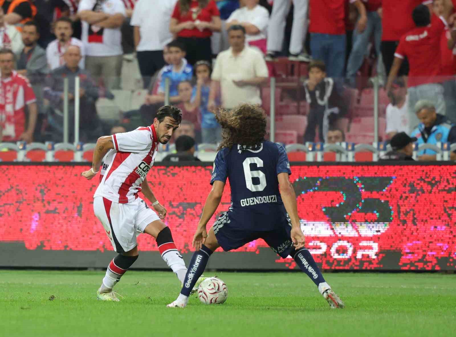 Fenerbahçe, Samsunspor