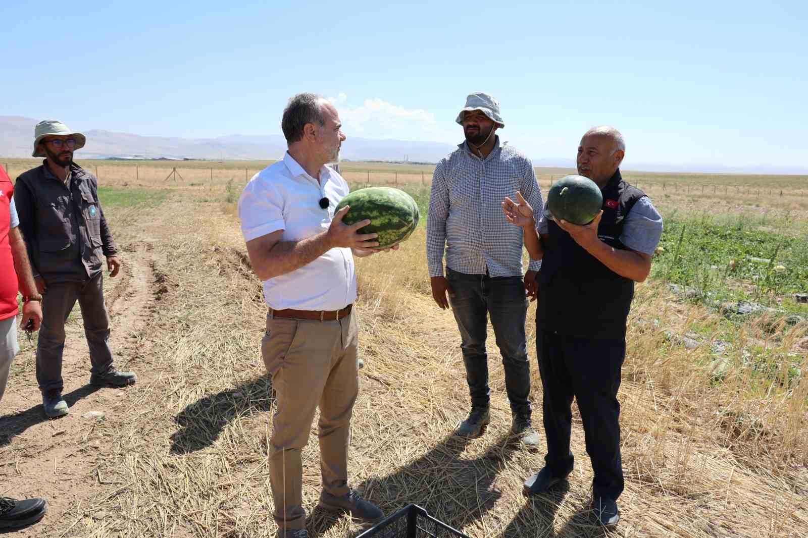 NÖHÜ Tarımsal Araştırma Merkezi
