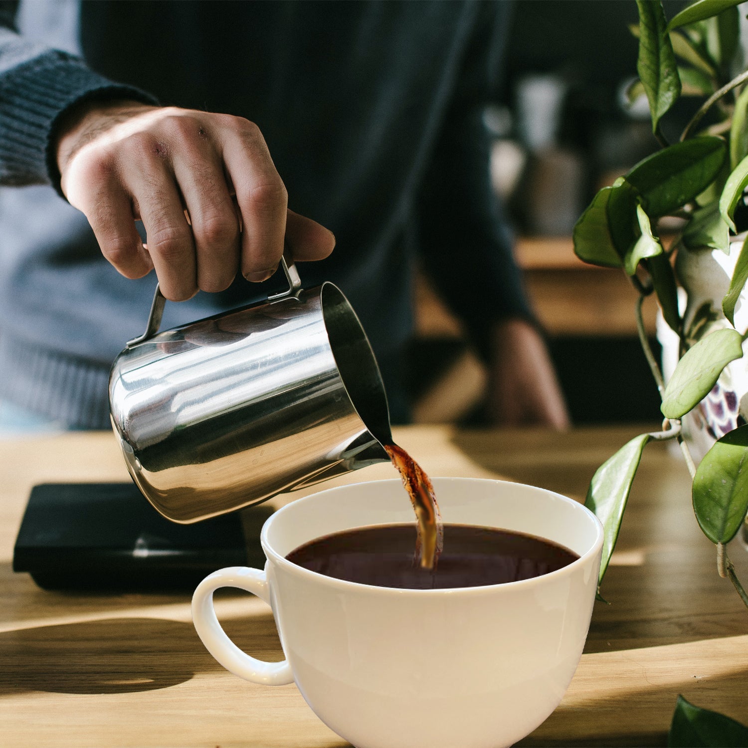 Giant Coffee Cup - 2 litres
